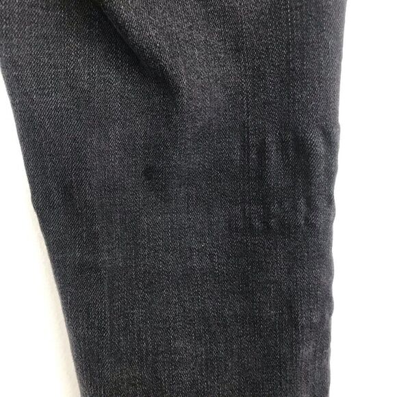 Pistola Button Front Aline High Rise Skinny - Picture 11 of 16